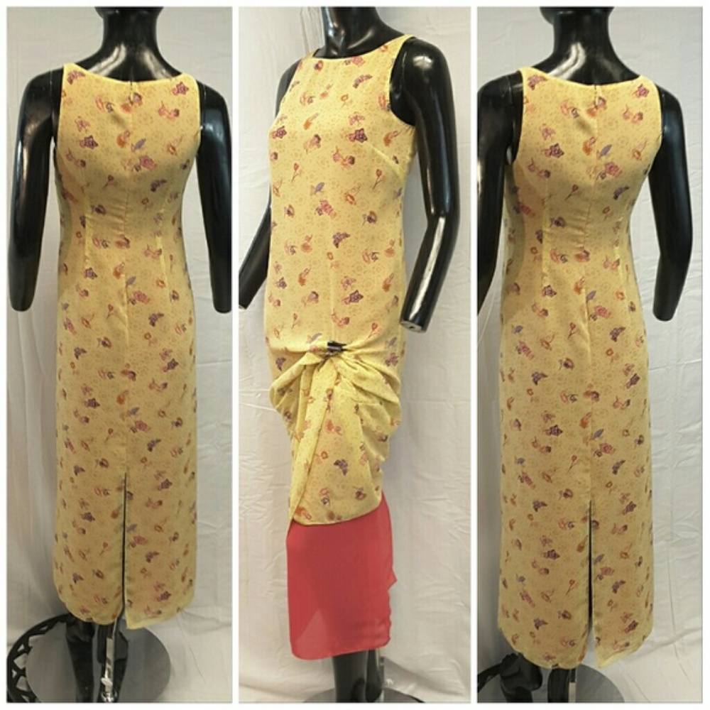 AMERICAN EAGLE OUTFITTERS, Sleeveless Dress, sz 2 - Picture 3 of 8